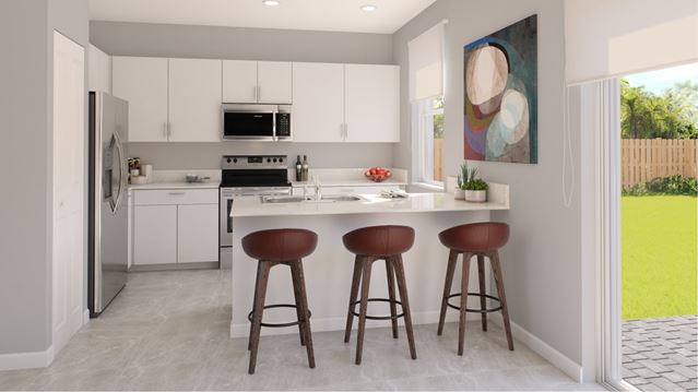 3-Bedroom Home for Sale in Homestead – FL – Pine Vista Pasadena Collection by Lennar - 7