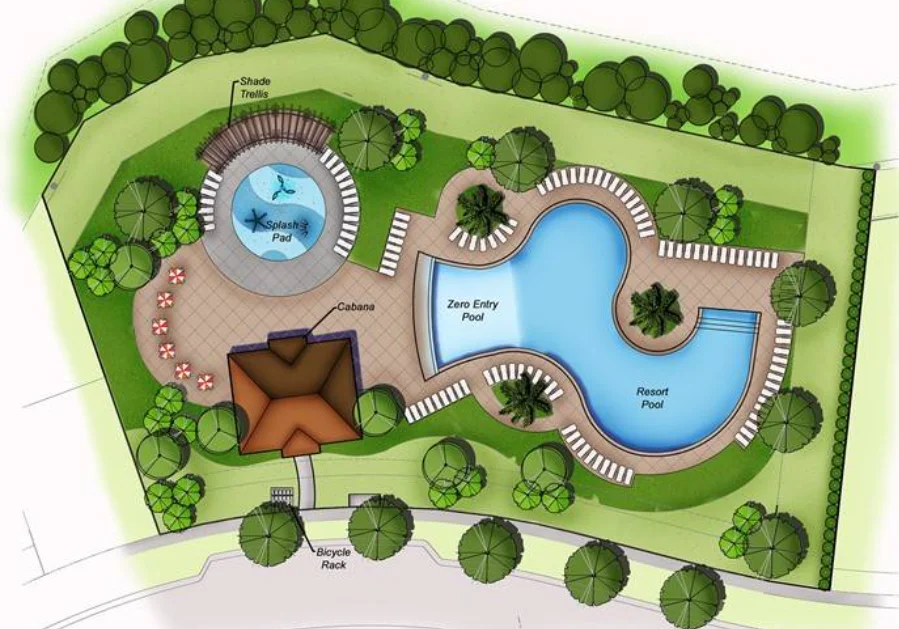 Casa de 3 Dormitórios à Venda em Winter Garden – FL - 1