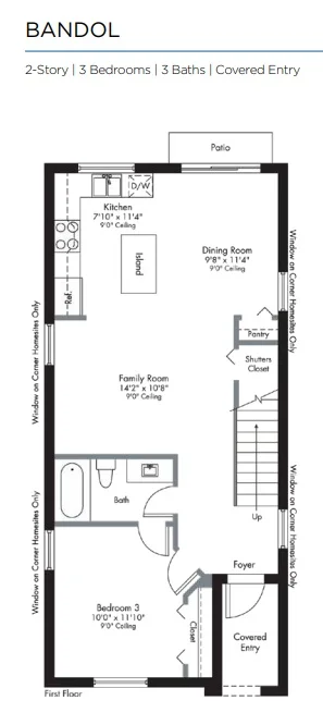 3 Bedroom Home for Sale on SW 248th Street Miami – Florida – USA - 2