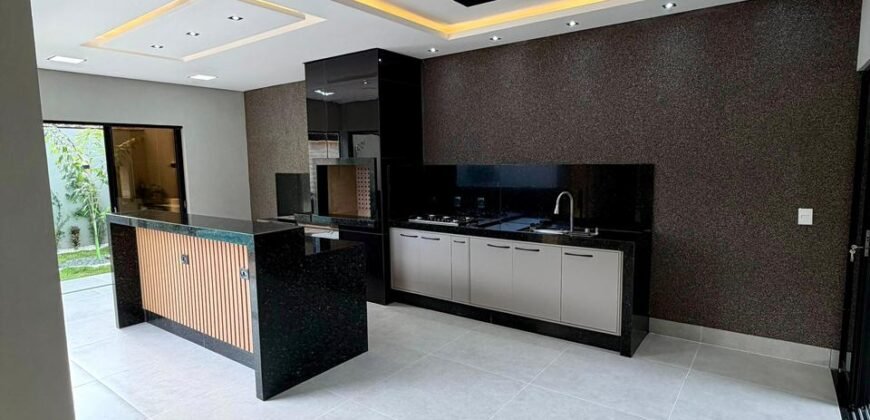 3 Bedroom Home for Sale in Monte Castelo – Campo Grande – MS - 1