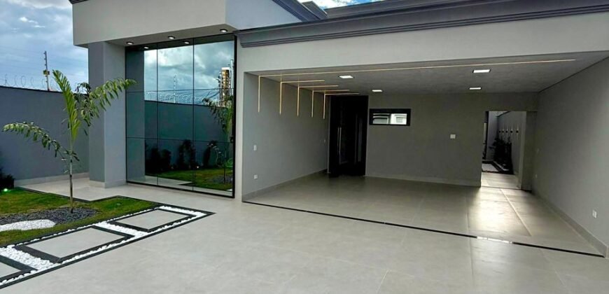 3 Bedroom Home for Sale in Monte Castelo – Campo Grande – MS - 2