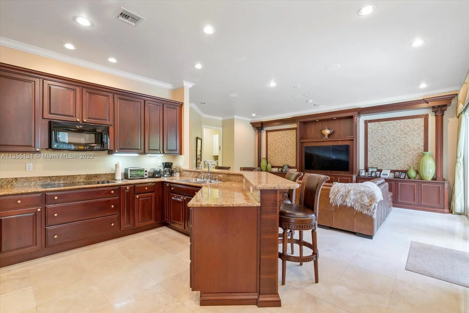 4 Bedroom Home for Sale in Miami, FL – 3733 NE 201st St – Florida – FL - 5