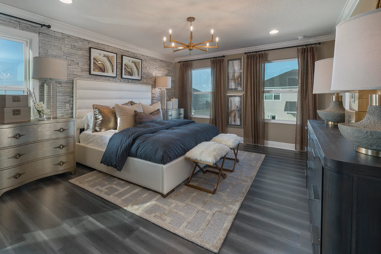 Casa de 4 Dormitórios à Venda em Minneola - Flórida - 3