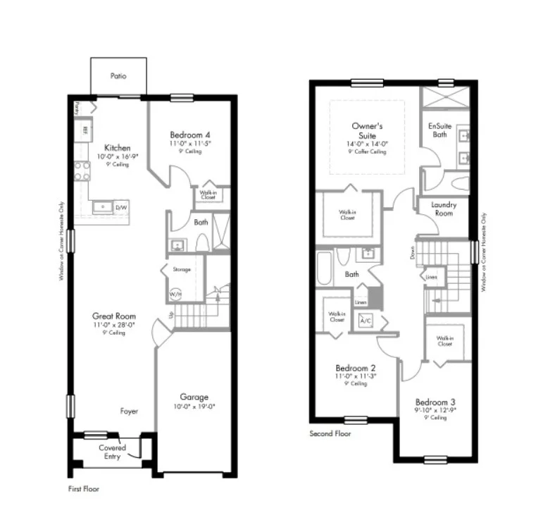 4-Bedroom Home for Sale in Homestead – FL - Pine Vista Monroe Collection by Lennar - 2