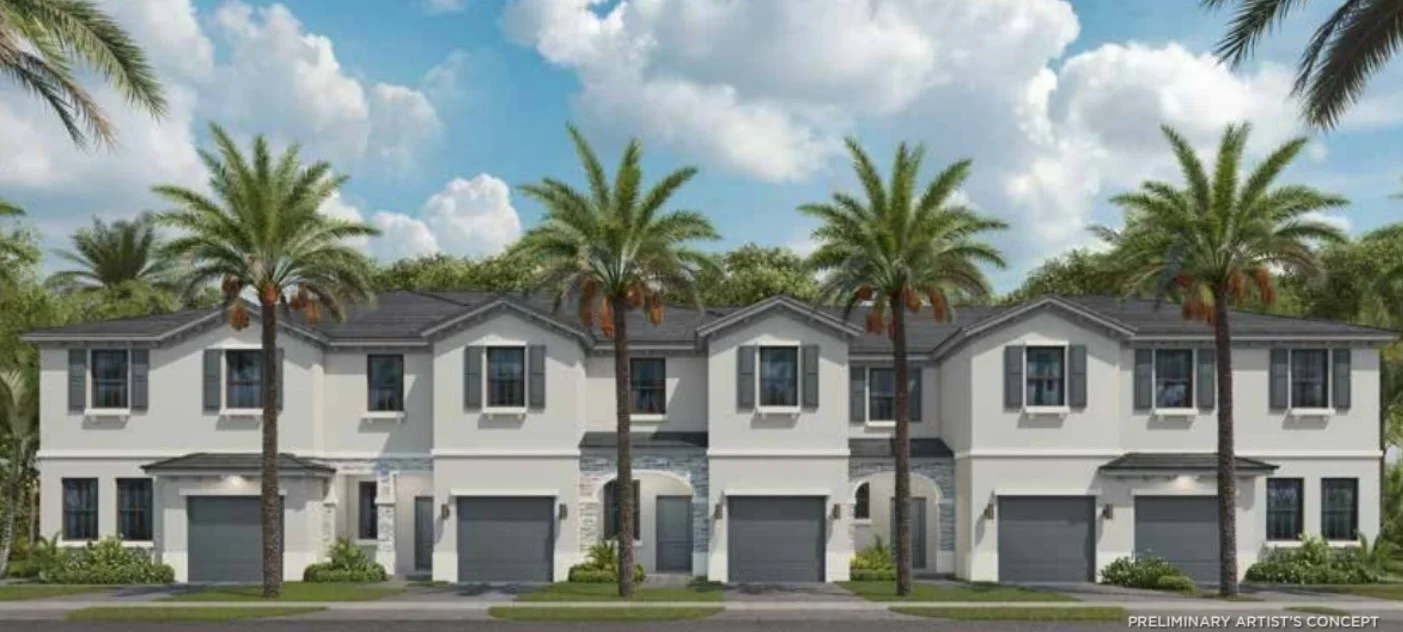 4-Bedroom Home for Sale in Homestead – FL - Pine Vista Monroe Collection by Lennar - 1