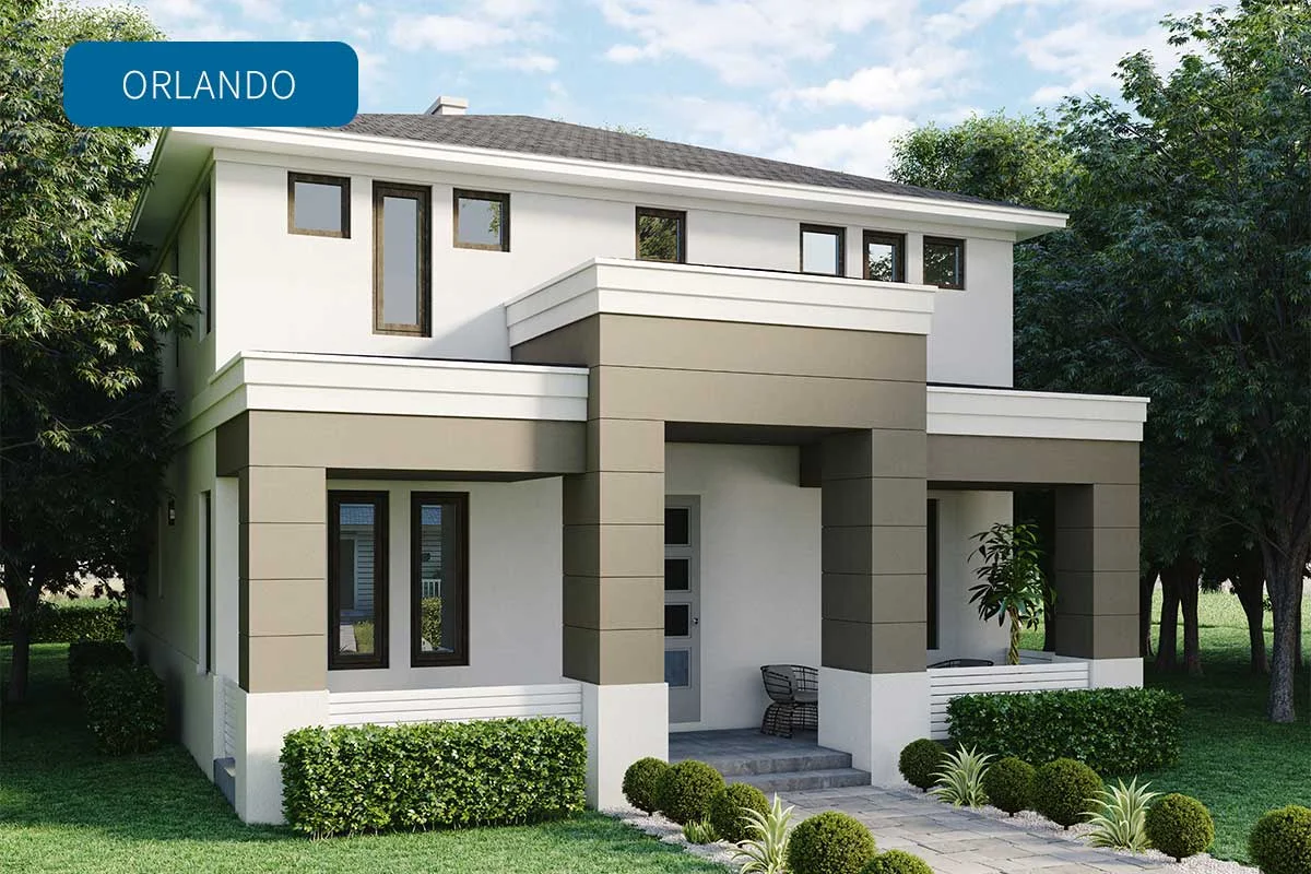 4 Bedroom Home for Sale in Orlando – Florida, USA - 1