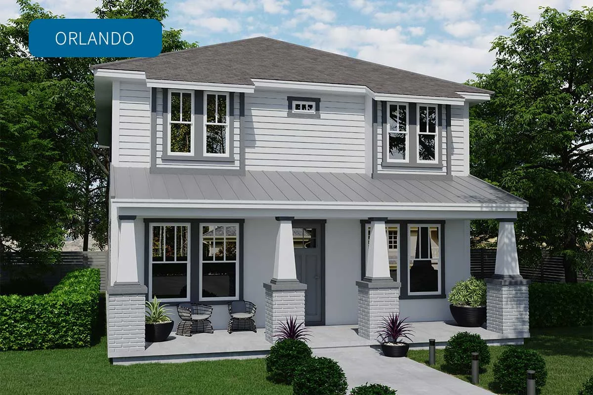 4 Bedroom Home for Sale in Orlando – Florida, USA - 2