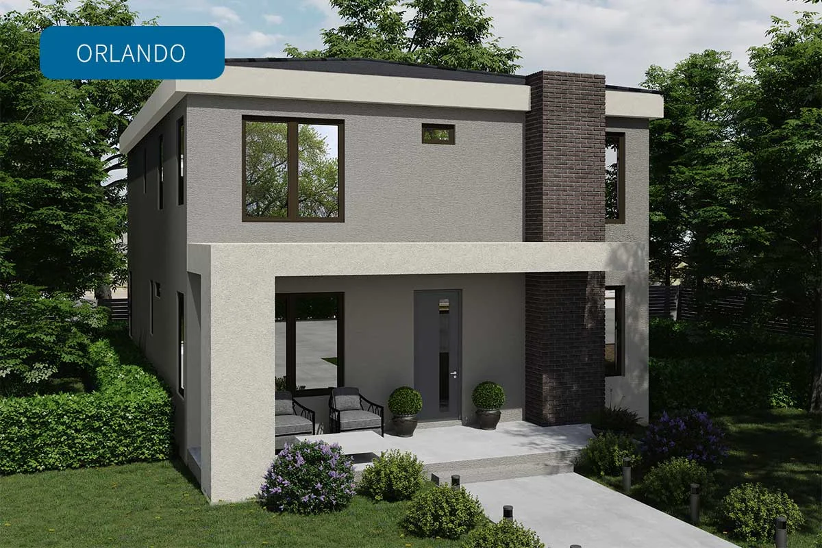 4 Bedroom Home for Sale in Orlando – Florida, USA - 3