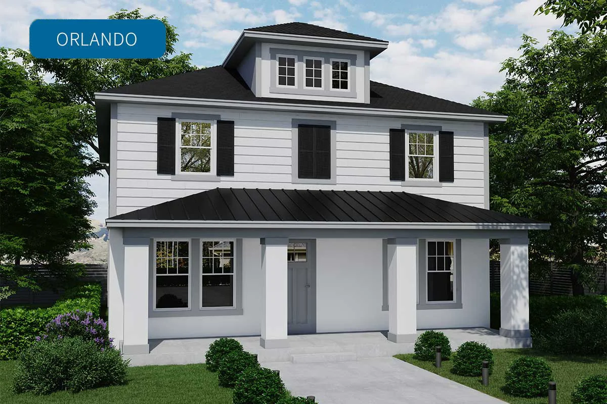 4 Bedroom Home for Sale in Orlando – Florida, USA - 4