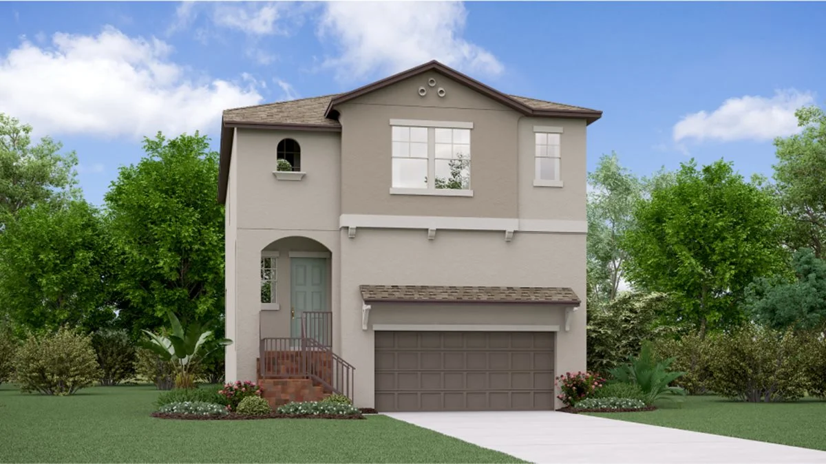 4 Bedroom Home for Sale in Tampa - Florida - FL - 1