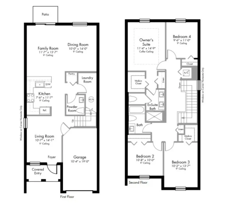 4-Bedroom Home for Sale in Homestead – Florida - Pine Vista Easton Collection by Lennar - 2
