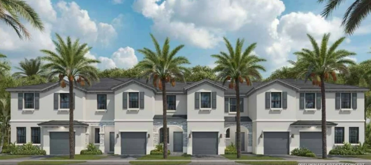 4-Bedroom Home for Sale in Homestead – Florida - Pine Vista Easton Collection by Lennar - 1