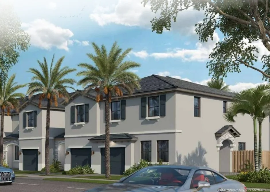 4-Bedroom Home for Sale in Homestead – Florida – Pine Vista Marseille Collection by Lennar - 2