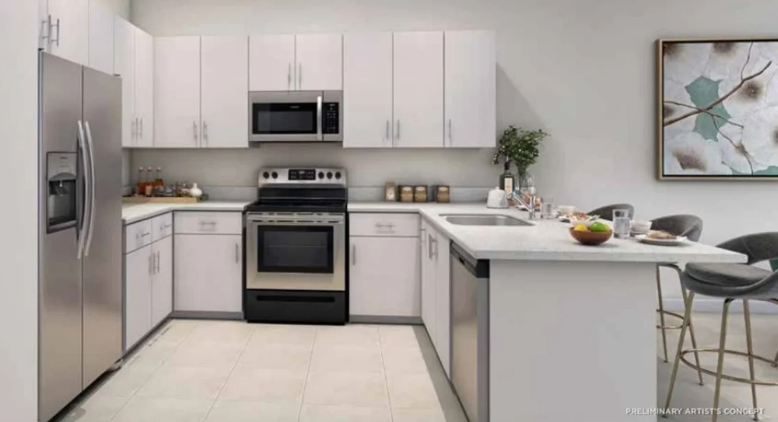 4-Bedroom Home for Sale in Homestead – Florida – Pine Vista Marseille Collection by Lennar - 4