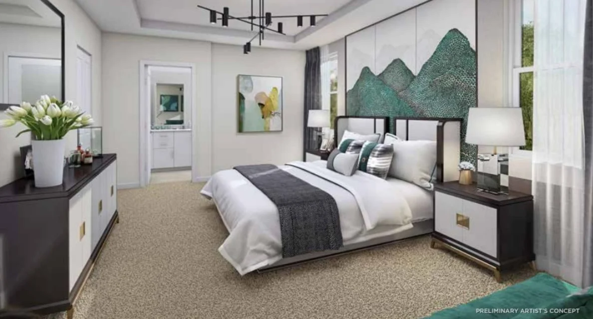 4-Bedroom Home for Sale in Homestead – Florida – Pine Vista Marseille Collection by Lennar - 3