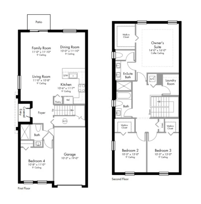 4-Bedroom Home for Sale in Homestead – FL – Pine Vista Shiloh Collection by Lennar - 2