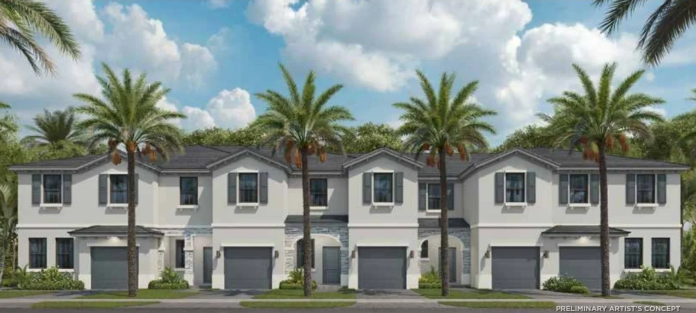 4-Bedroom Home for Sale in Homestead – FL – Pine Vista Shiloh Collection by Lennar - 1