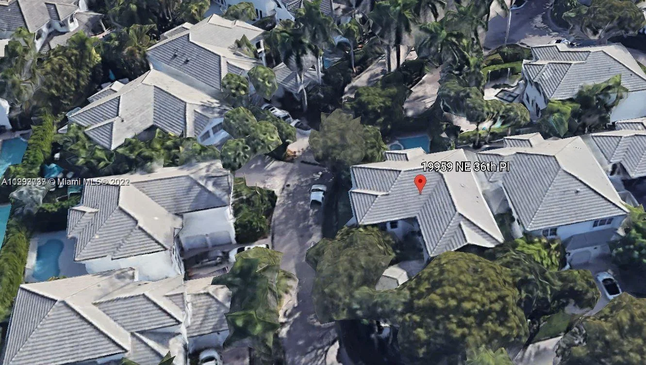 5 Bedroom Home for Sale at 19959 NE 36th Pl – Miami – Florida – FL - 1