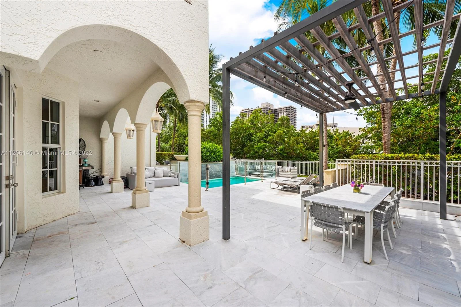 5 Bedroom Home for Sale at 3802 NE 199th Ter – Miami – FL - 1