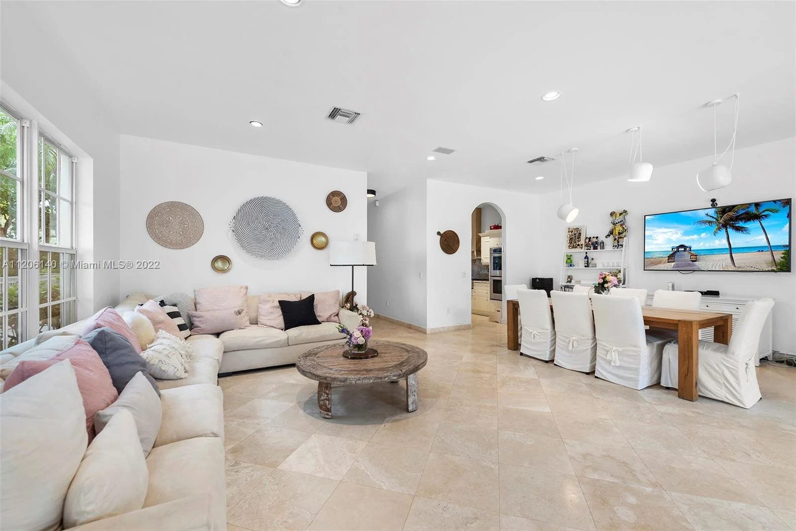 5 Bedroom Home for Sale at 3802 NE 199th Ter – Miami – FL - 3