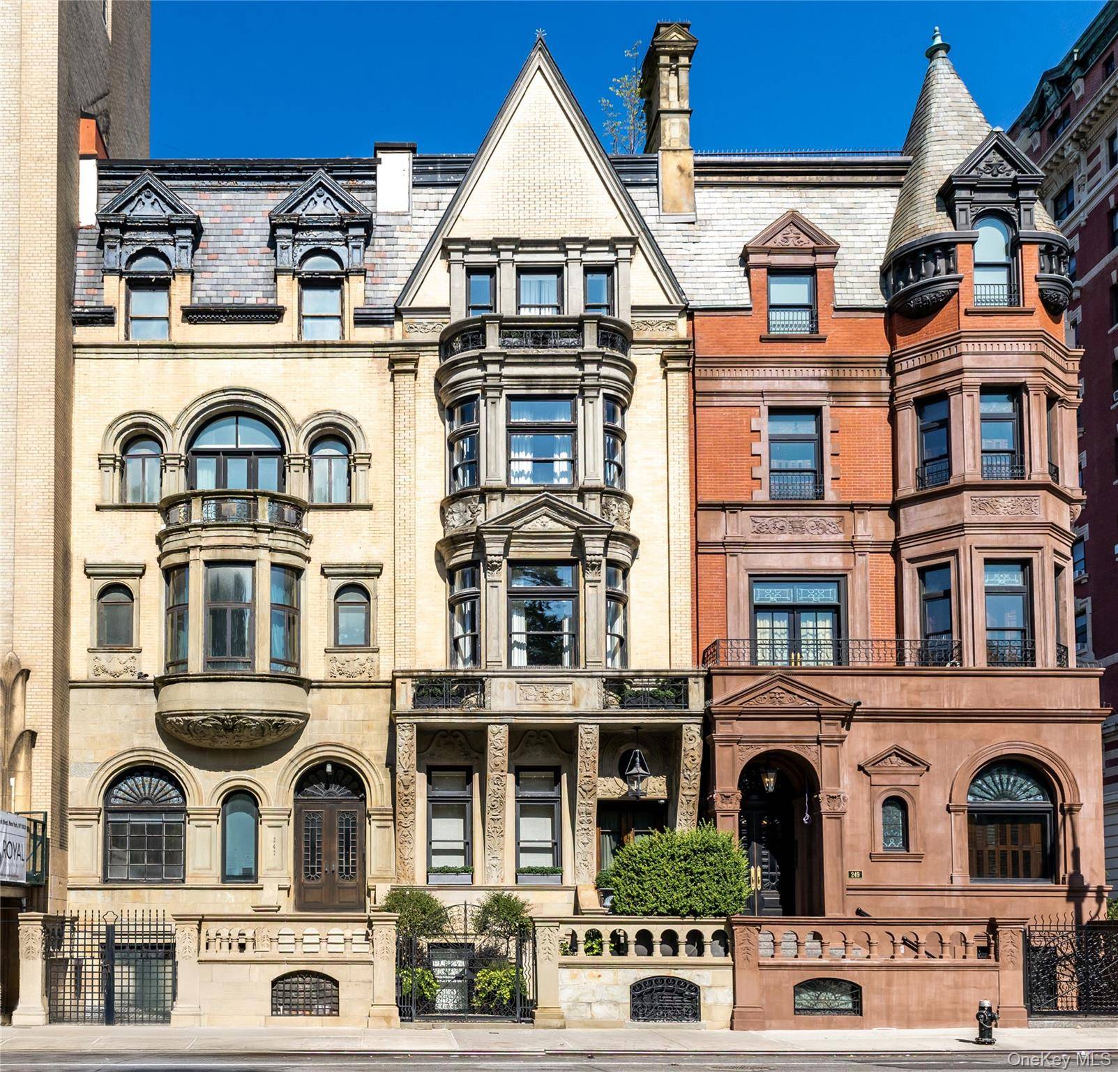 Casa de 5 Dormitorios en Venta en Central Park West – The William Noble House – Nueva York – NY - 1