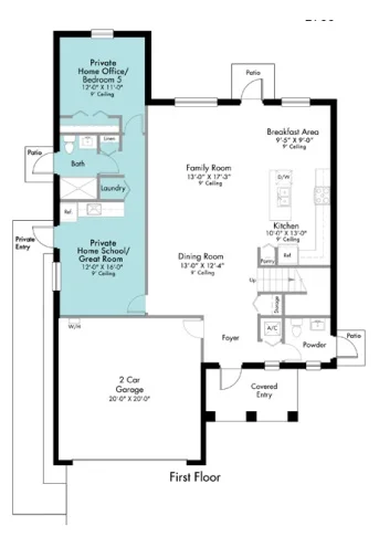 Casa de 5 Dormitorios en Venta en SW 248th Street – Miami – Florida – FL - 3