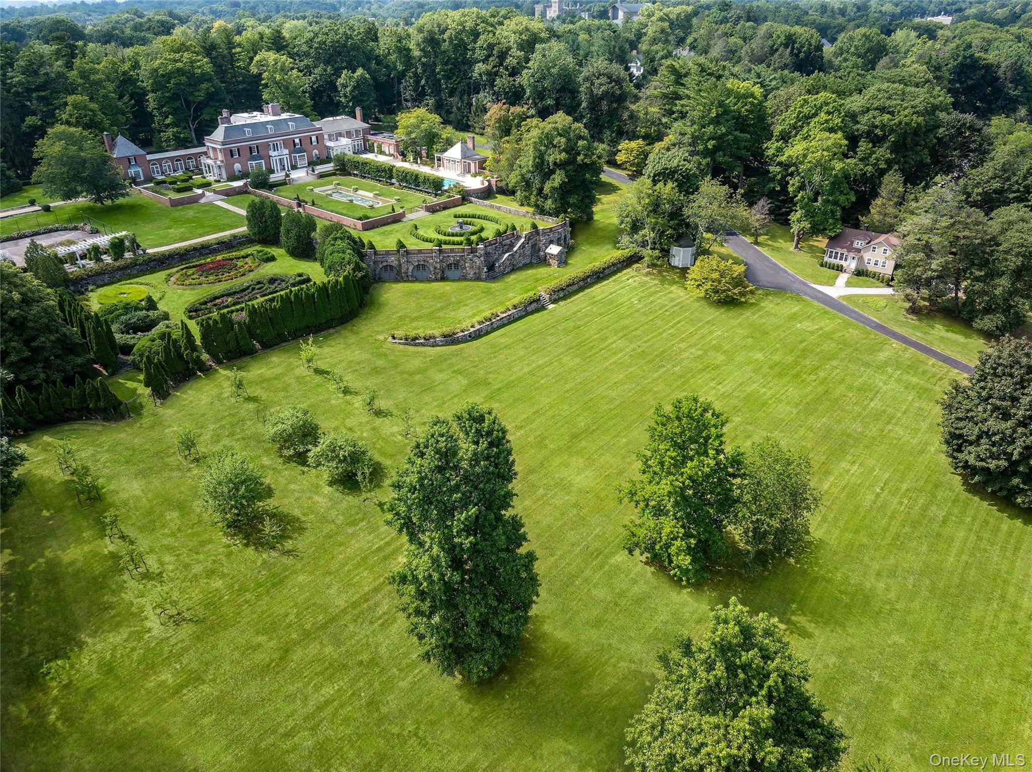 Propriété à Vendre à Purchase – NY - 2