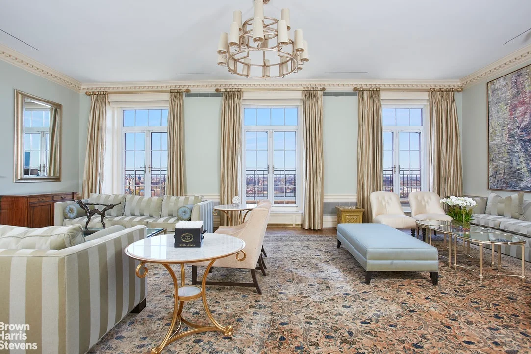 8 Bedroom Home for Sale at 120 East End Avenue – Manhattan – New York – NY - 4