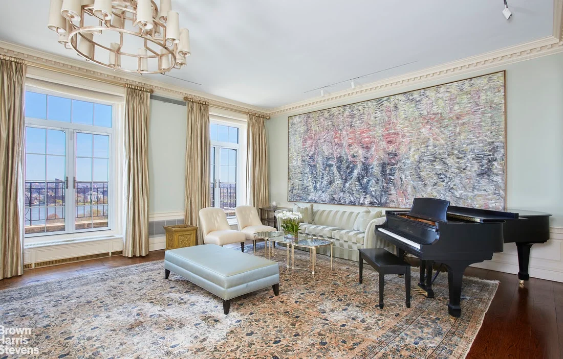 8 Bedroom Home for Sale at 120 East End Avenue – Manhattan – New York – NY - 5