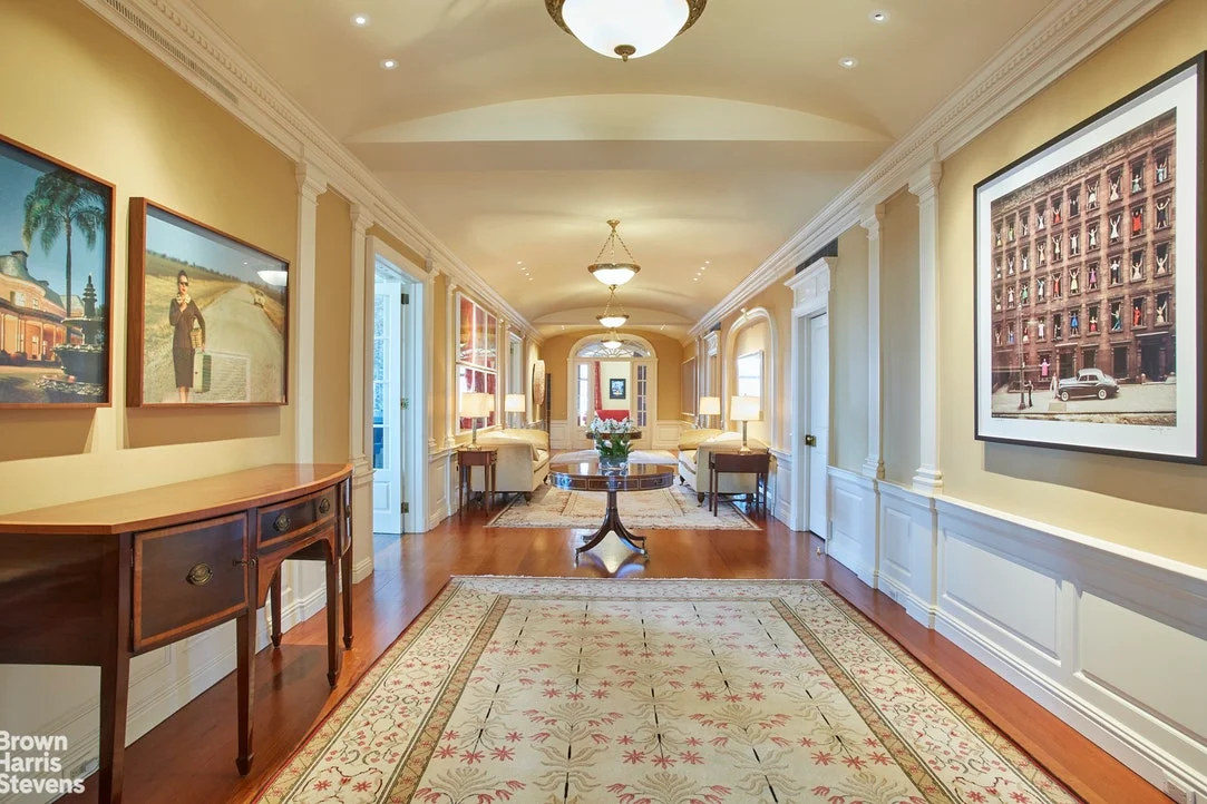 8 Bedroom Home for Sale at 120 East End Avenue – Manhattan – New York – NY - 7