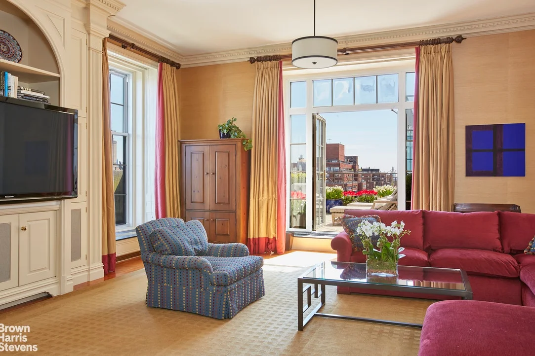 8 Bedroom Home for Sale at 120 East End Avenue – Manhattan – New York – NY - 8