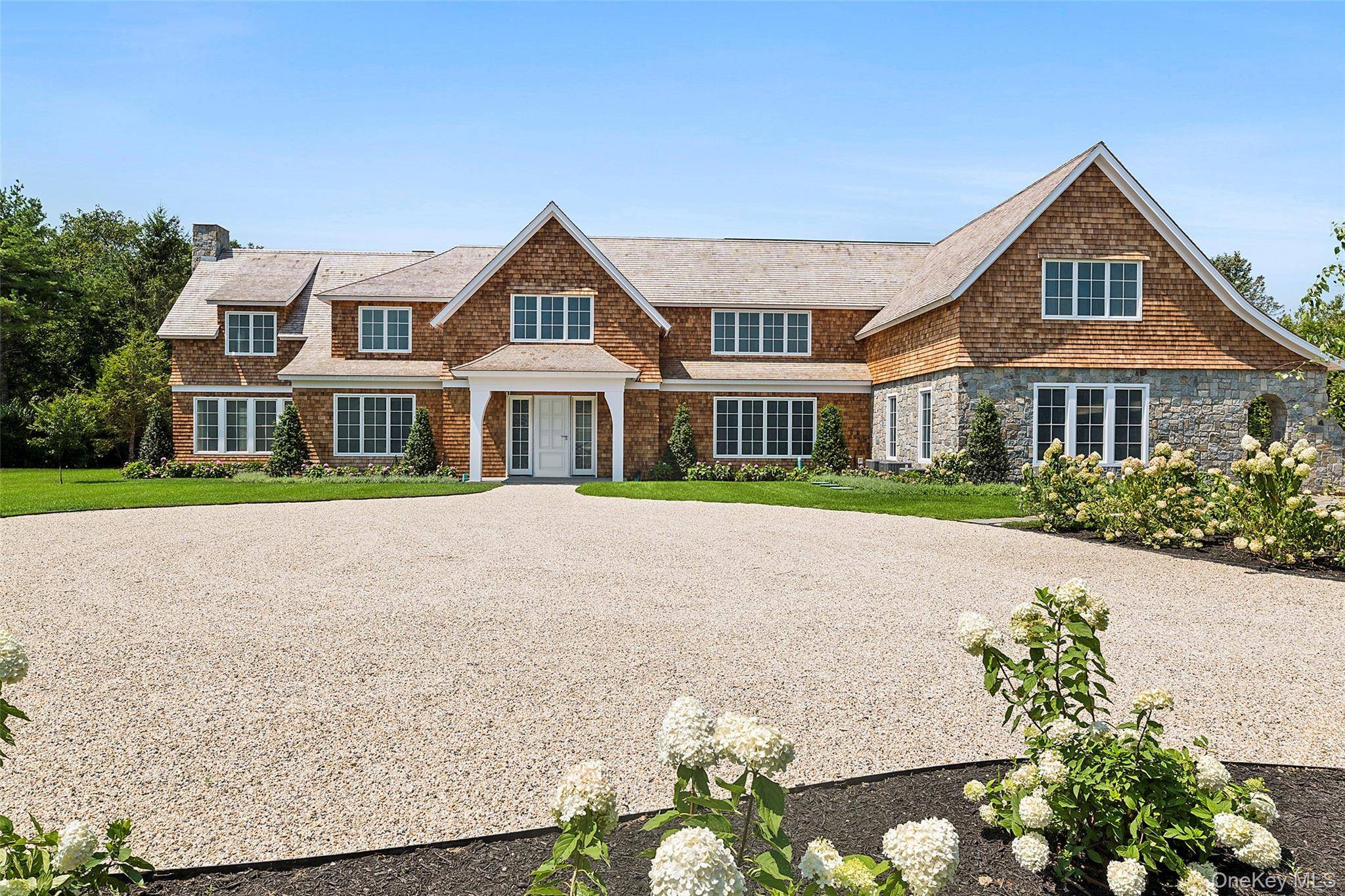 Maison de 9 Chambres à Vendre à Bridgehampton – 120 Halsey Lane - 2