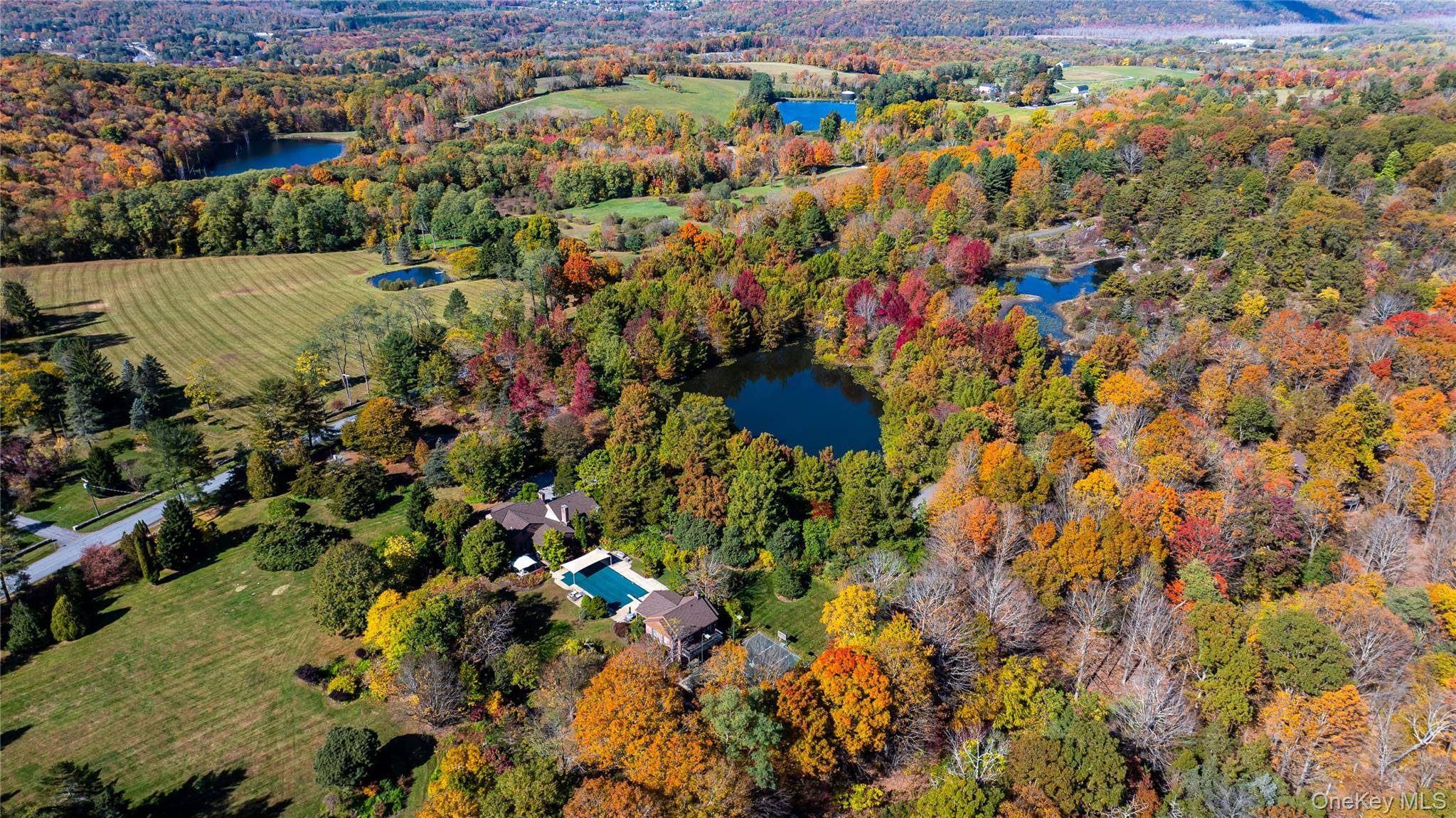 Propriété à Vendre à Pawling, NY – Woodland Waters - 3