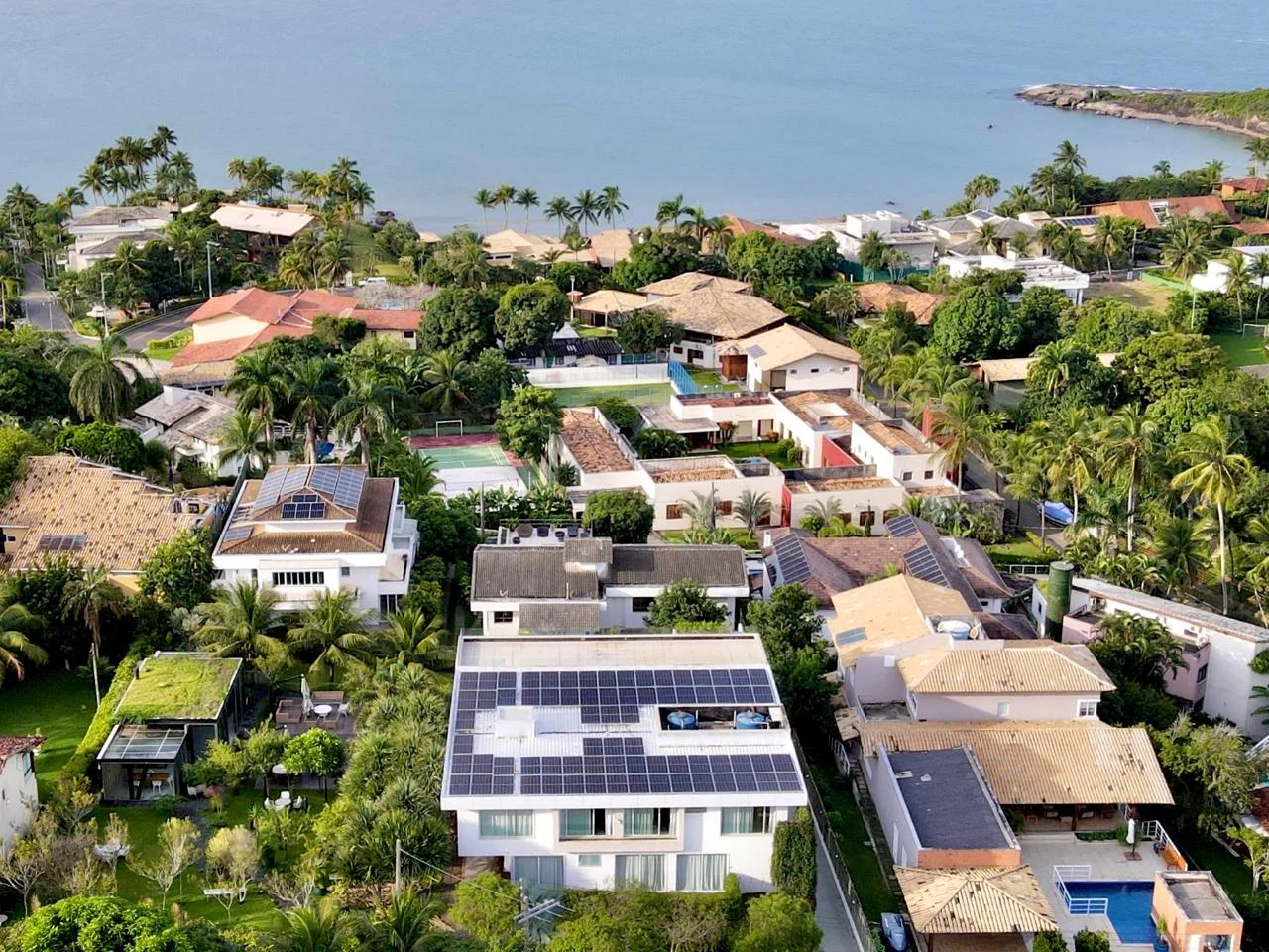 9 Bedroom Home for Sale in Aldeia da Praia Condominium – Guarapari – ES - 2