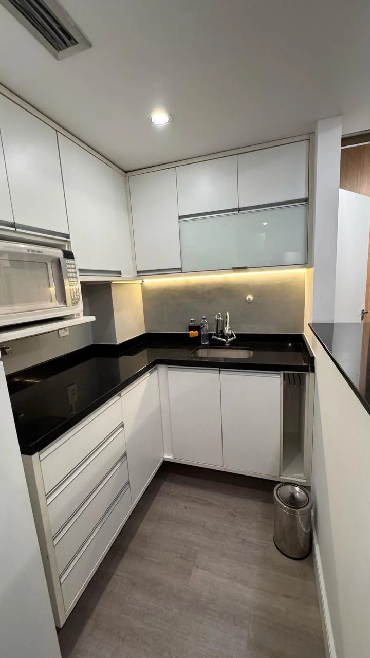 Flat d'une Chambre à Vendre à Moema – São Paulo – SP - 4