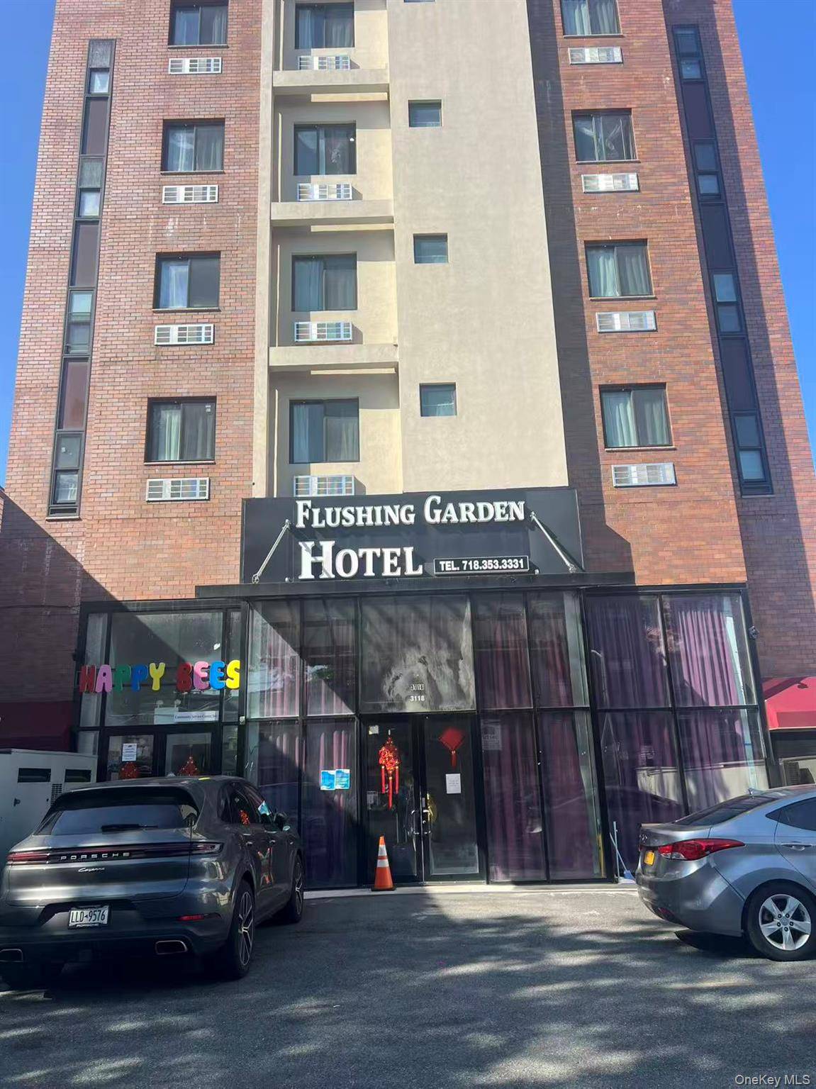 Hotel à Venda em Flushing - NY - EUA - 1