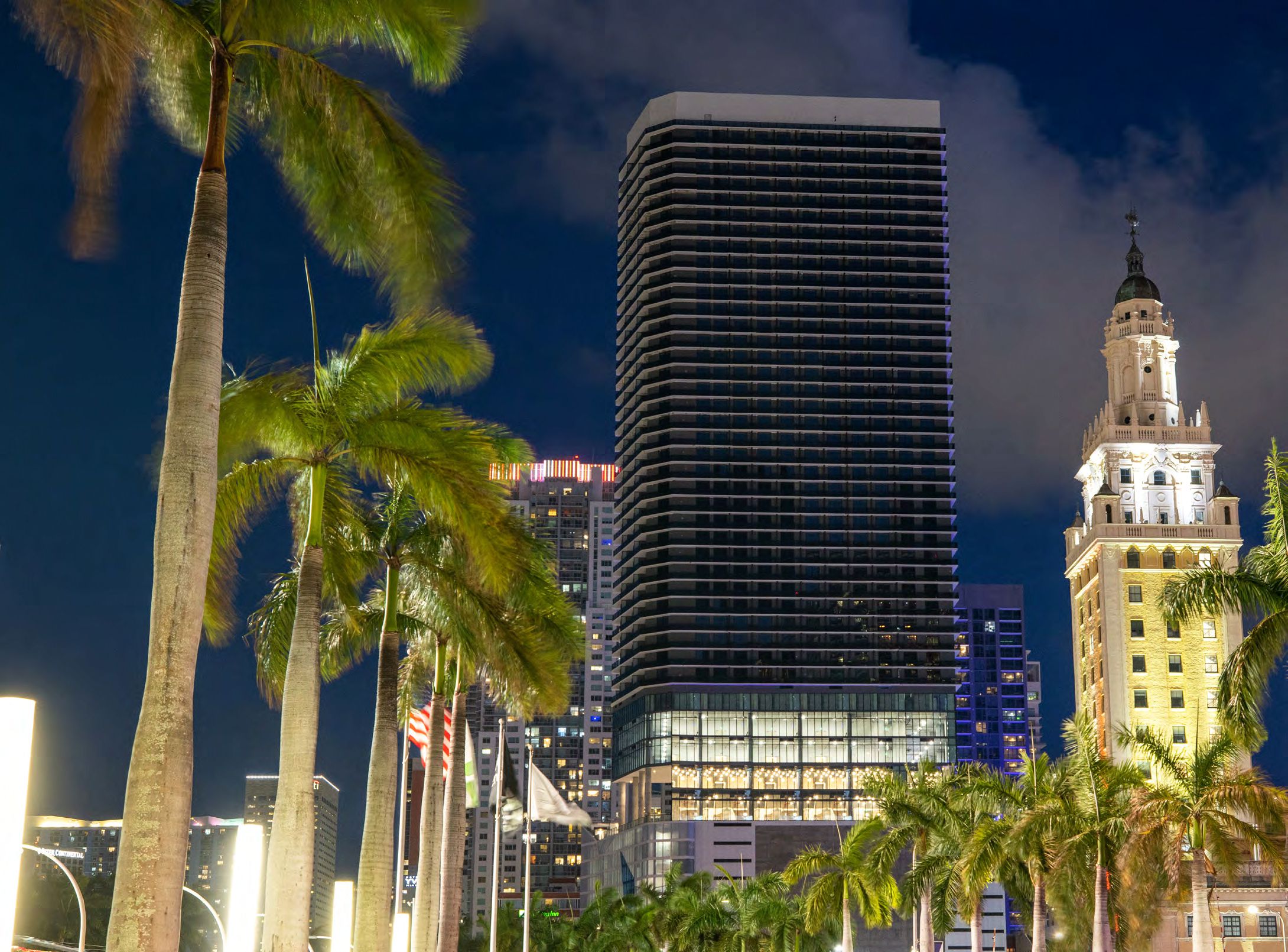 Apartamentos à Venda em Hotel em Miami - Flórida - EUA - 1