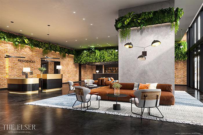 Apartamentos à Venda em Hotel em Miami - Flórida - EUA - 4