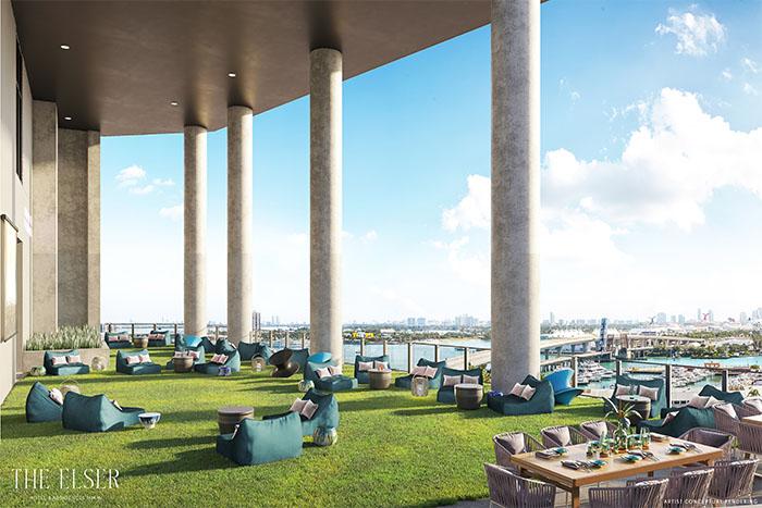 Apartamentos à Venda em Hotel em Miami - Flórida - EUA - 6