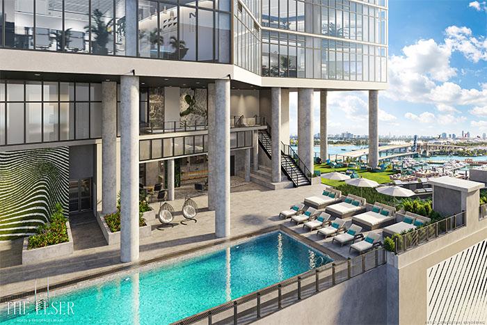 Apartamentos à Venda em Hotel em Miami - Flórida - EUA - 7