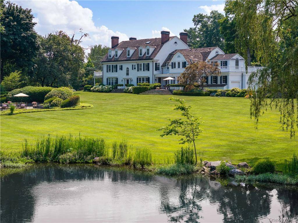 Manoir Historique de 7 Chambres à Purchase, New York, États-Unis - 3