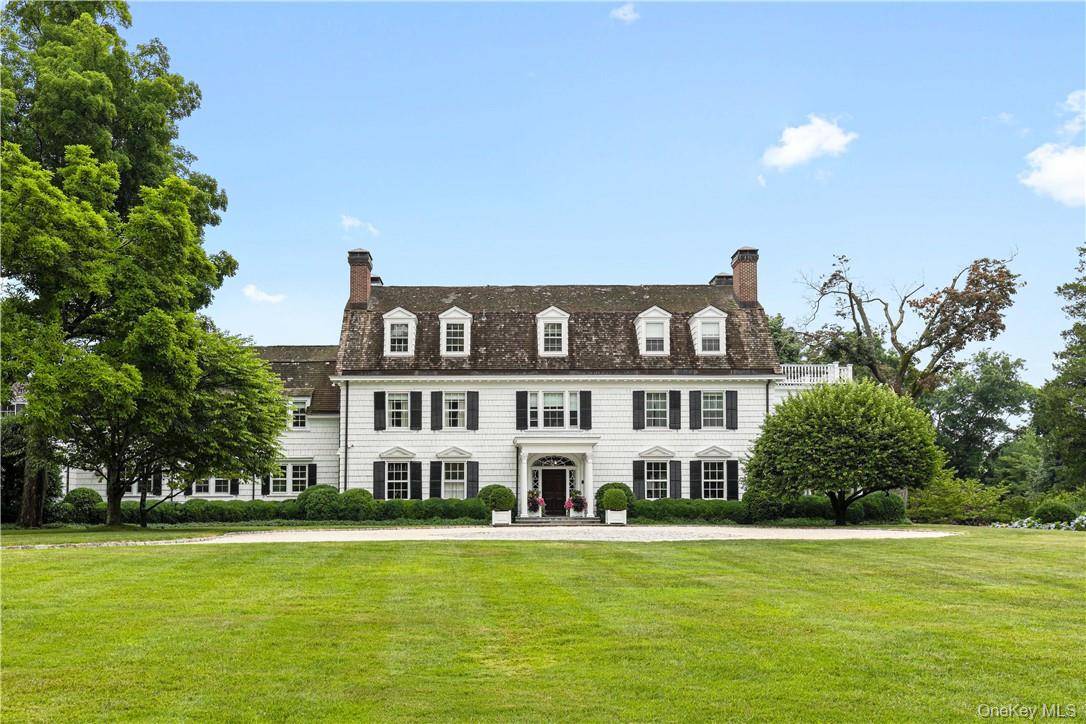 Manoir Historique de 7 Chambres à Purchase, New York, États-Unis - 6