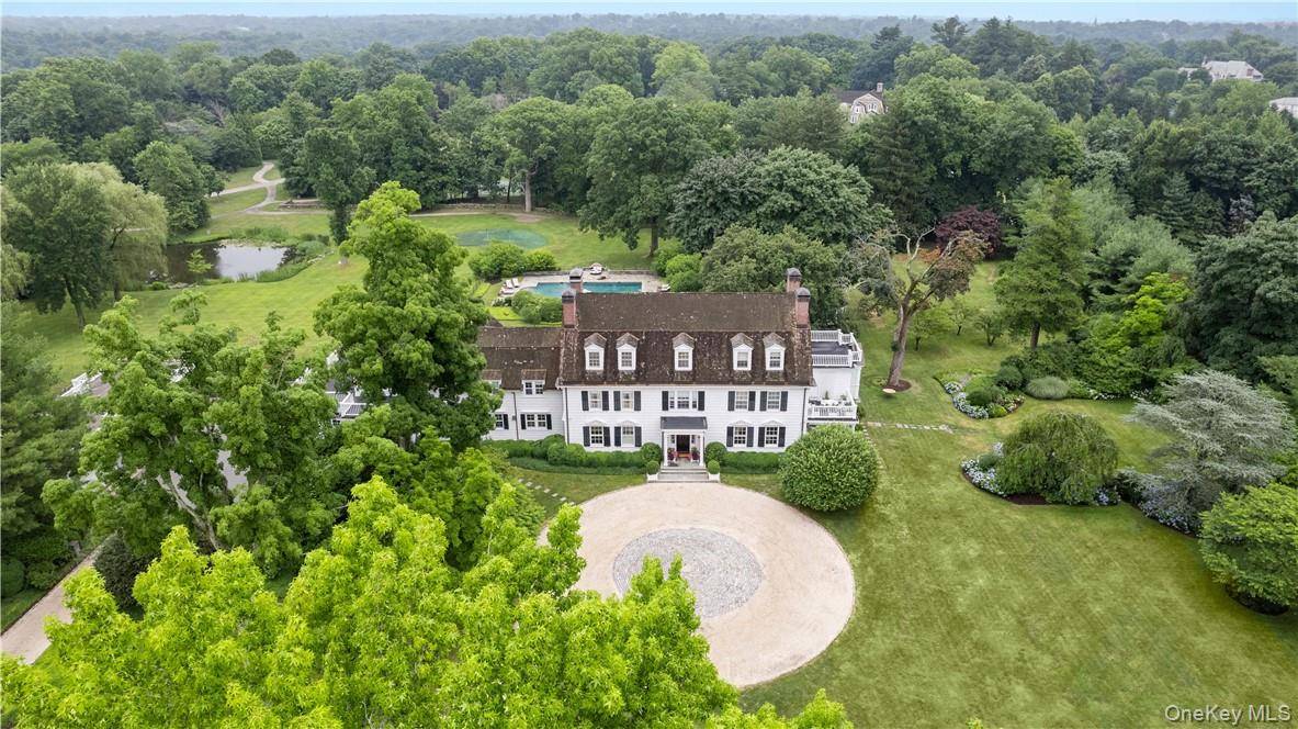 Manoir Historique de 7 Chambres à Purchase, New York, États-Unis - 7