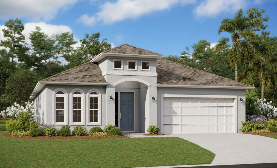 Maison à Vendre à Haines City - Floride - États-Unis - 1