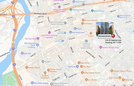 Edificio en Venta en Flushing - NY - EE. UU. - 3