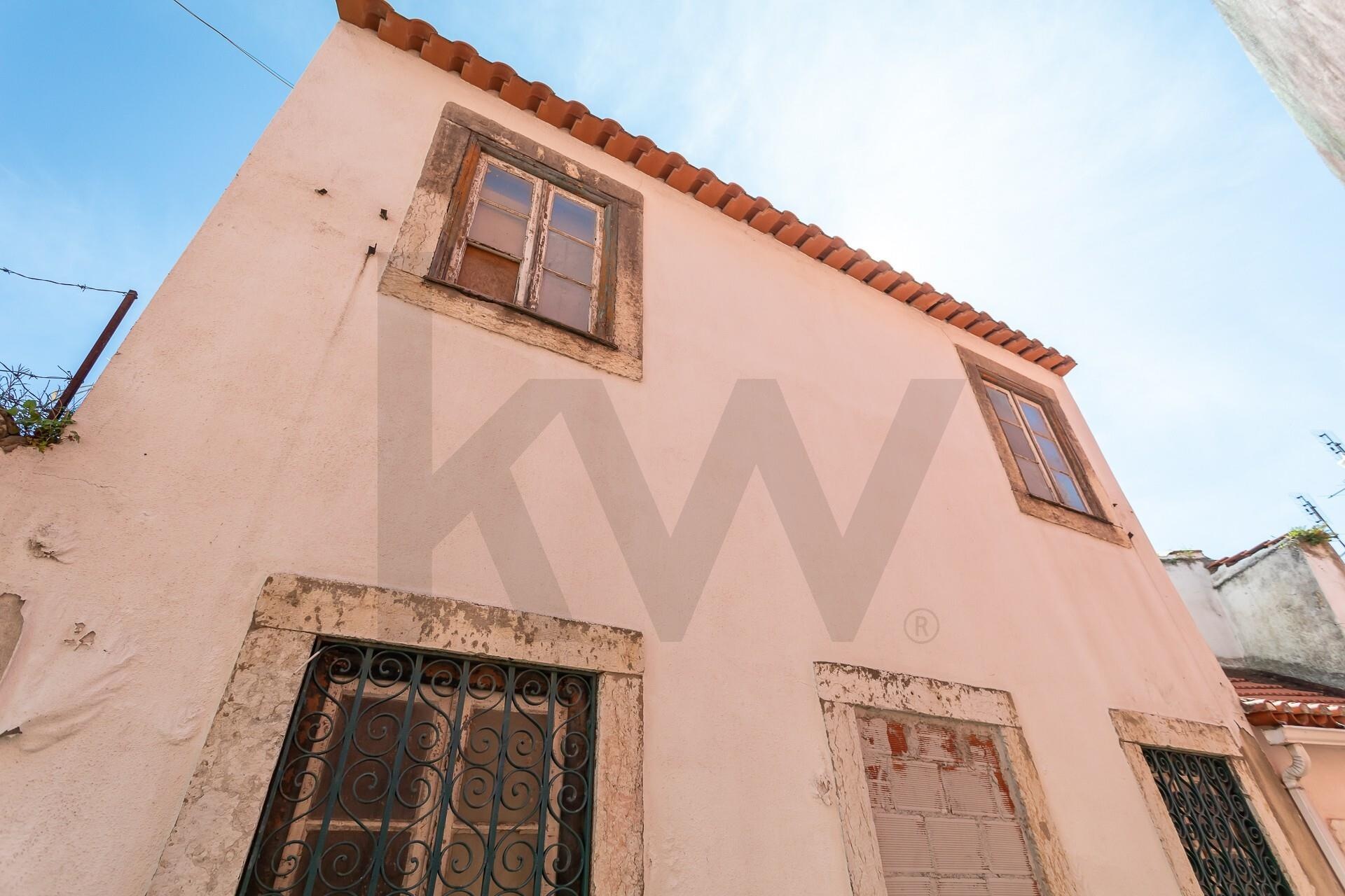 Immeuble à Vendre à Lisbonne - Lisbonne - Portugal - 2