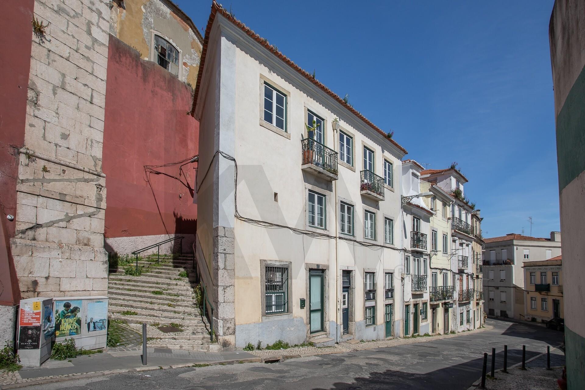 Immeuble à Vendre à Lisbonne - Lisbonne - Portugal - 1
