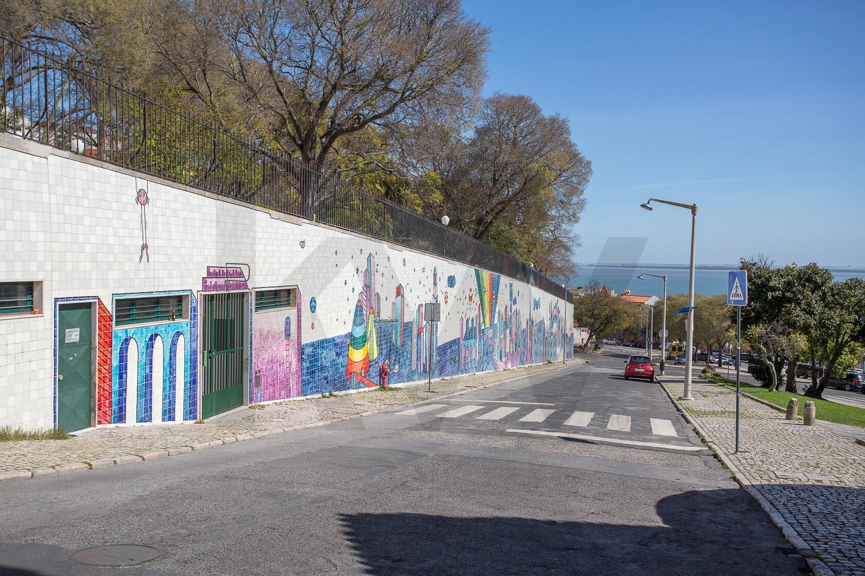 Immeuble à Vendre à Lisbonne - Lisbonne - Portugal - 3