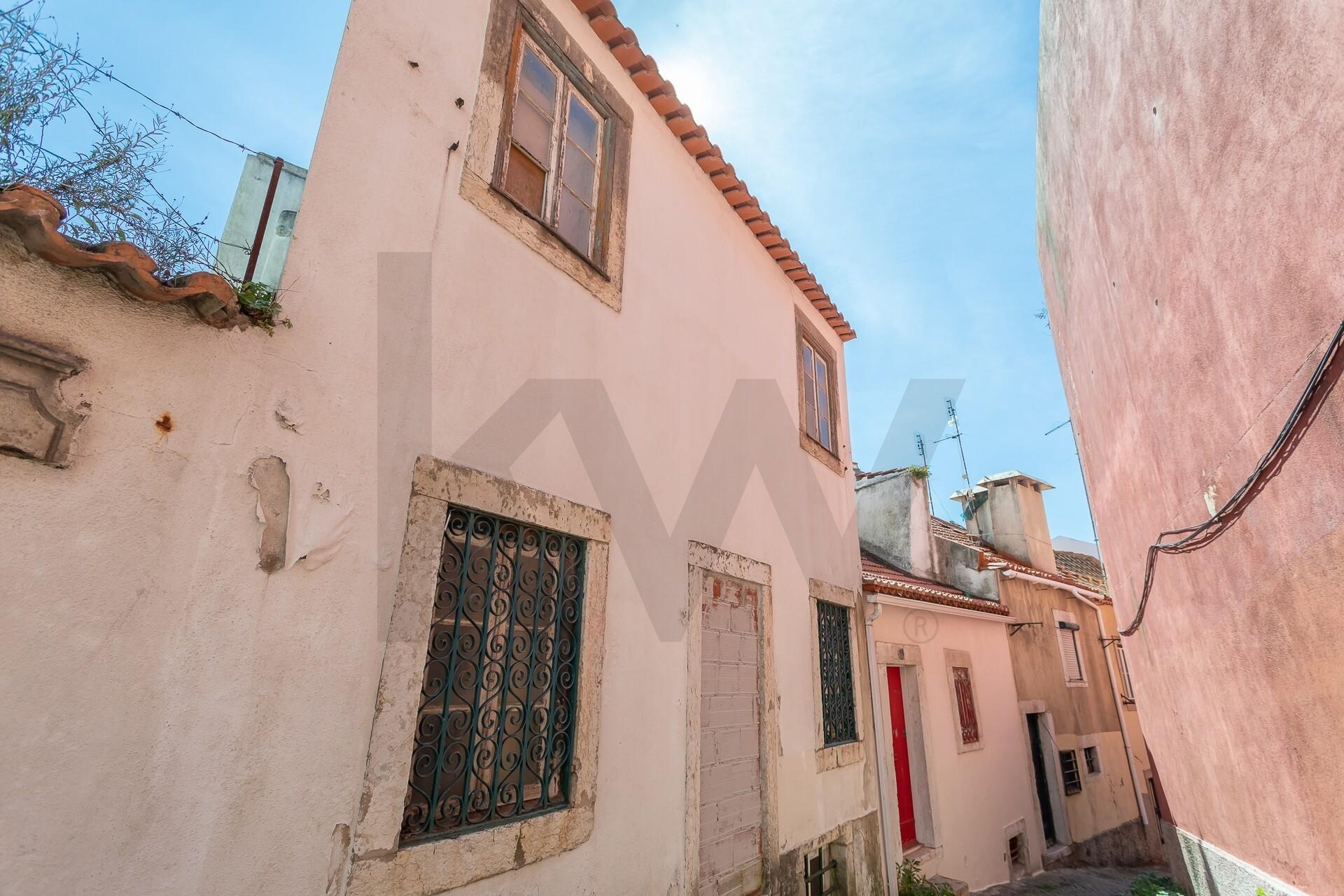 Immeuble à Vendre à Lisbonne - Lisbonne - Portugal - 4