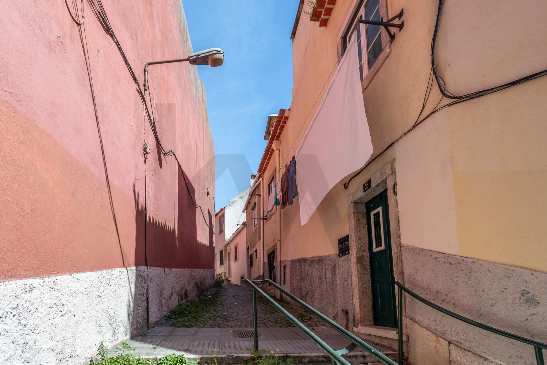 Immeuble à Vendre à Lisbonne - Lisbonne - Portugal - 5